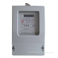 Three Phase Four Wires Electric Watt Meter (DTS150)